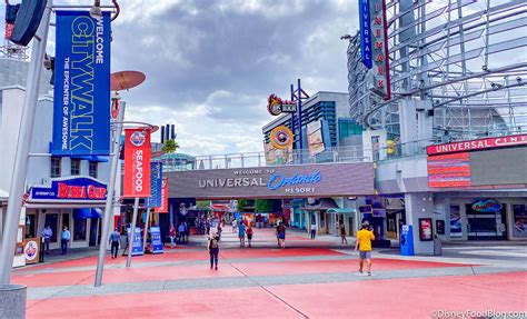 City Walk .